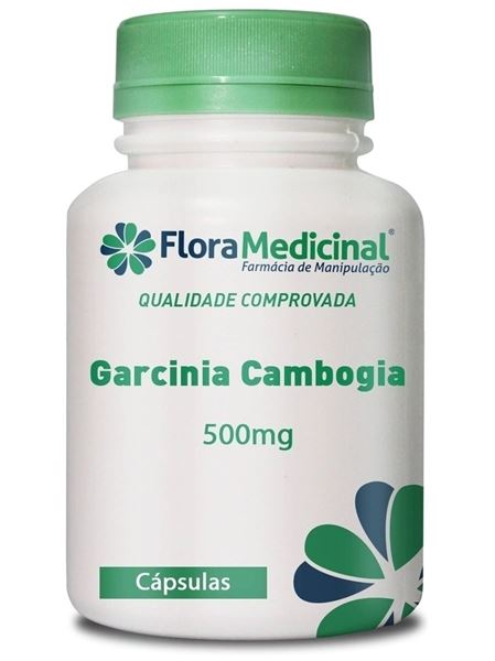 Garcinia Cambogia 500mg