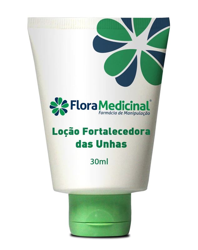 Loção Fortalecedora das Unhas 30ml