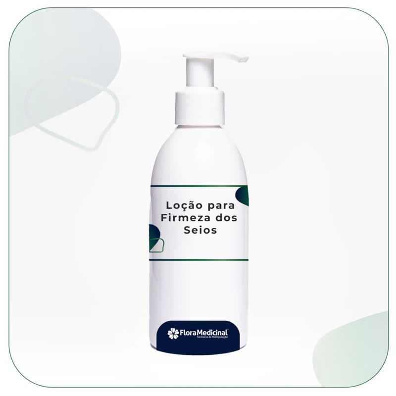 Loção para Firmeza dos Seios 100ml