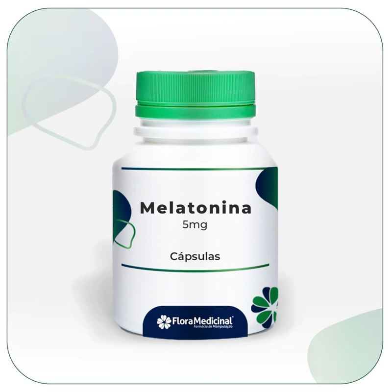 Melatonina 5mg
