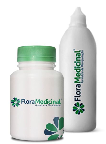 Kit para Queda de Cabelos