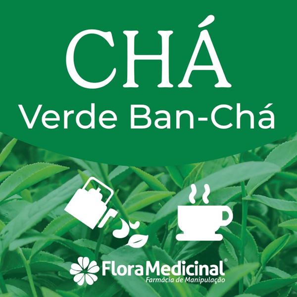 Chá Verde Ban-Chá