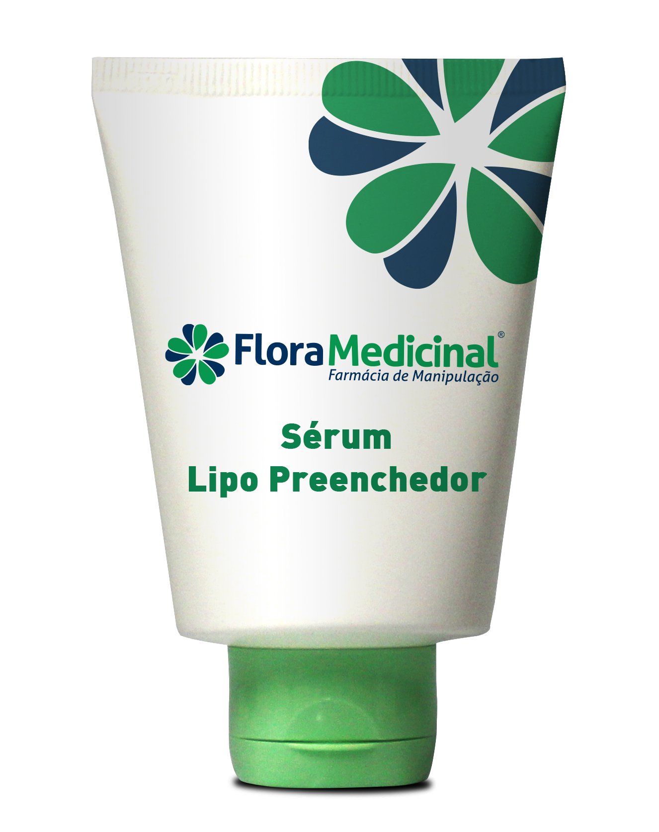 Fluee Serum Preenchedor Facial 30ml - PRODUTOS