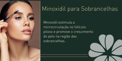 Minoxidil Sobrancelhas Mobile