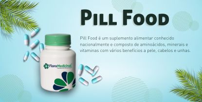 Pill Food Mobile